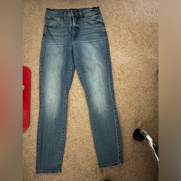 Lucky Brand High Rise Skinny Bridgette Jeans - Picture 8 of 8